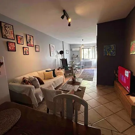 Cosy House In Amazing Location. Kadikoy Moda 2br アパート イスタンブール