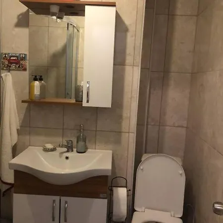 Cosy House In Amazing Location. Kadikoy Moda 2br