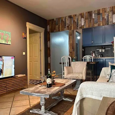 公寓 Cosy House In Amazing Location. Kadikoy Moda 2br *