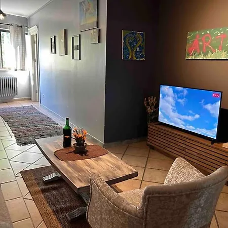 公寓 Cosy House In Amazing Location. Kadikoy Moda 2br *