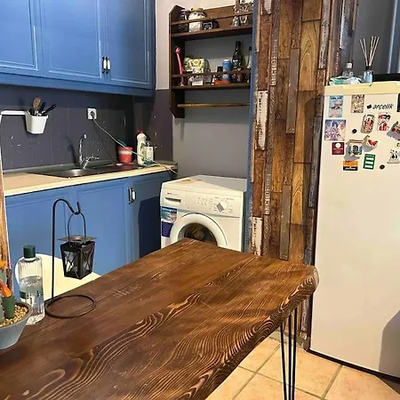 公寓 Cosy House In Amazing Location. Kadikoy Moda 2br *