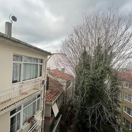 Cosy House In Amazing Location. Kadikoy Moda 2br *